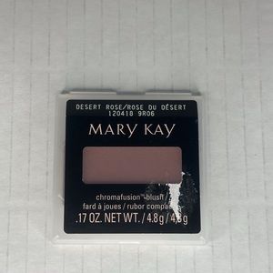 Mary Kay chromefusion blush desert rose
